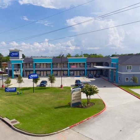 Americas Best Value Inn Houston Willowbrook Ngoại thất bức ảnh
