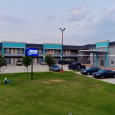 Americas Best Value Inn Houston Willowbrook Ngoại thất bức ảnh