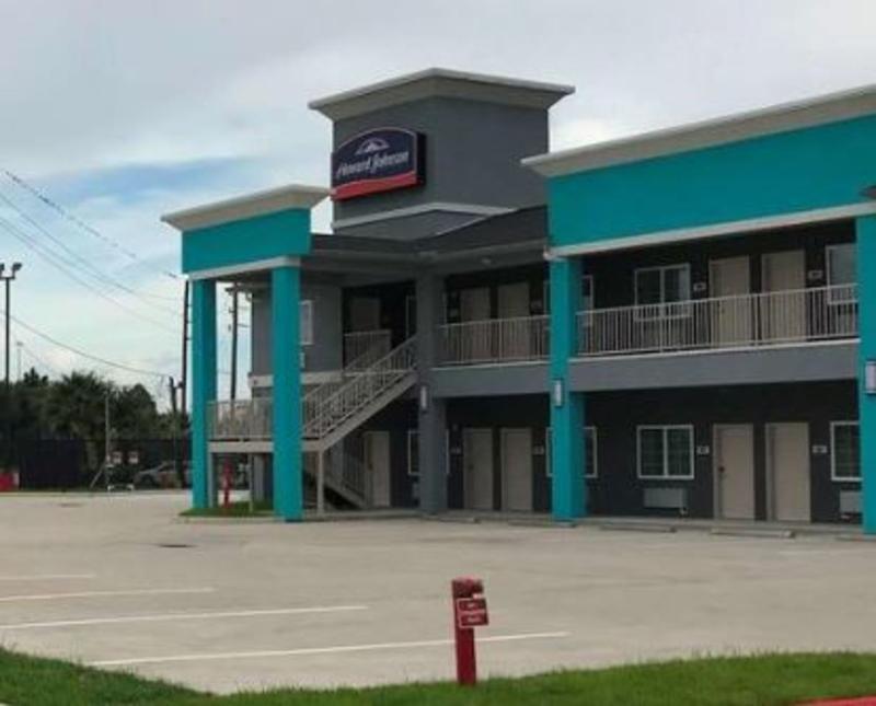 Americas Best Value Inn Houston Willowbrook Ngoại thất bức ảnh