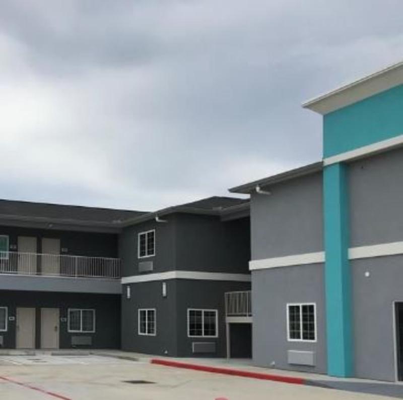 Americas Best Value Inn Houston Willowbrook Ngoại thất bức ảnh