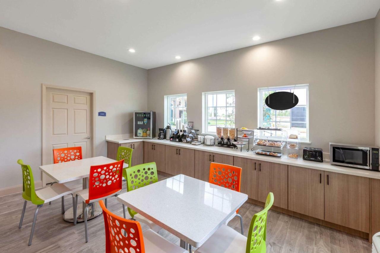 Americas Best Value Inn Houston Willowbrook Ngoại thất bức ảnh