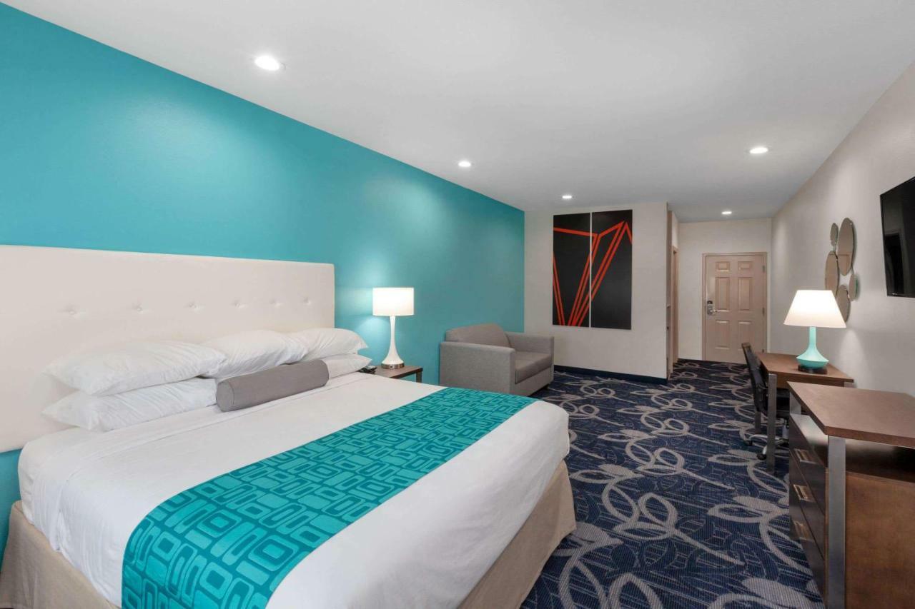 Americas Best Value Inn Houston Willowbrook Ngoại thất bức ảnh