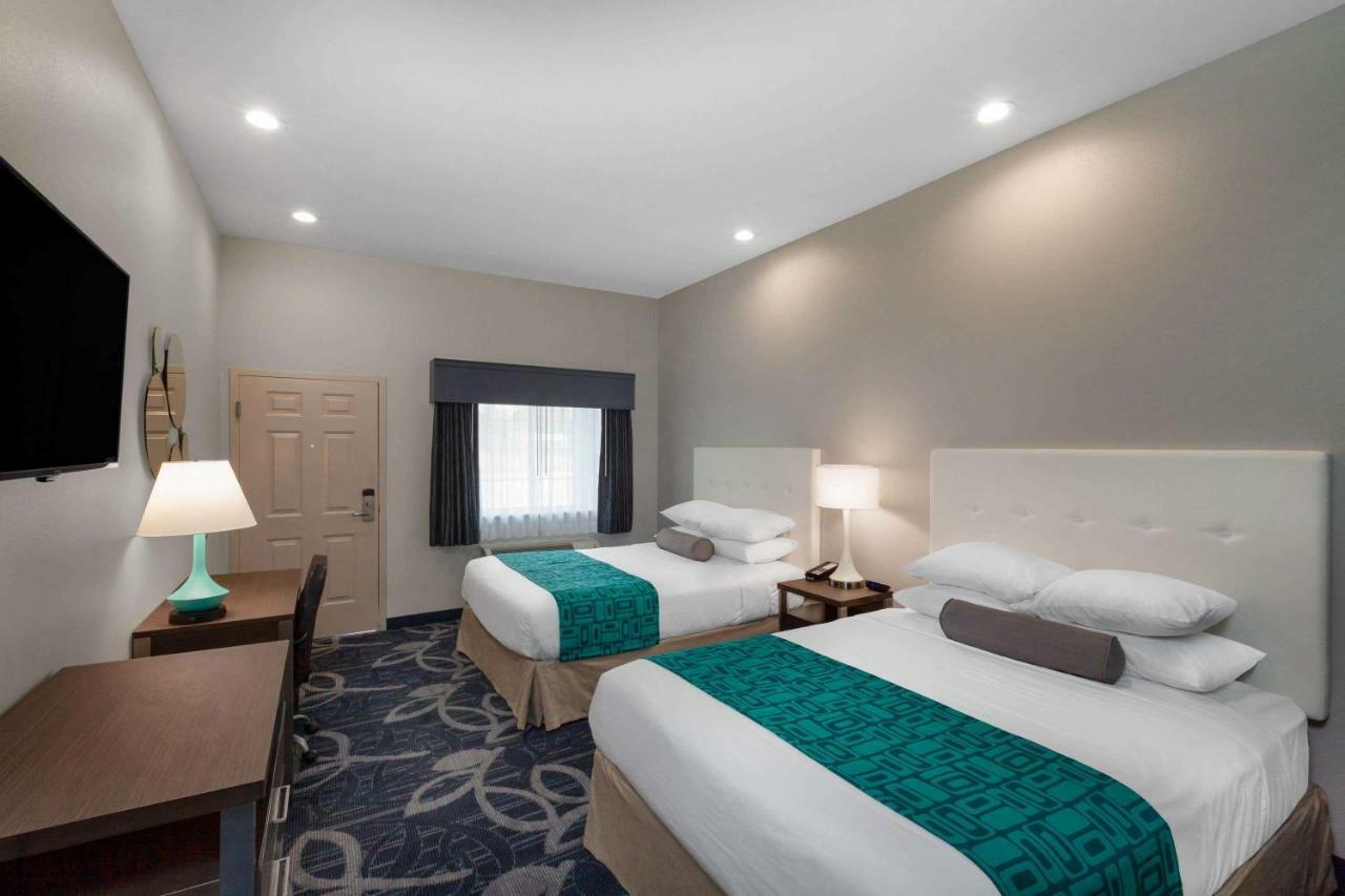 Americas Best Value Inn Houston Willowbrook Ngoại thất bức ảnh