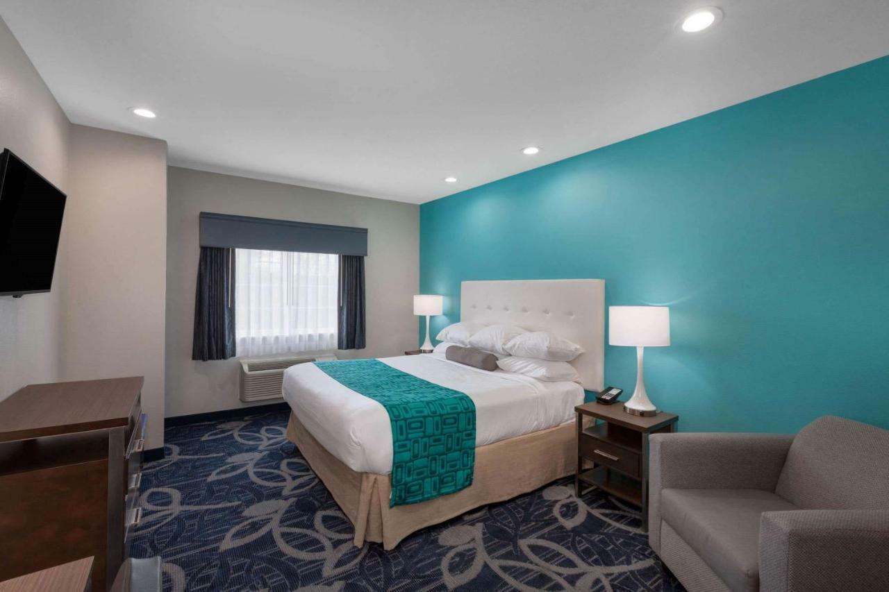 Americas Best Value Inn Houston Willowbrook Ngoại thất bức ảnh
