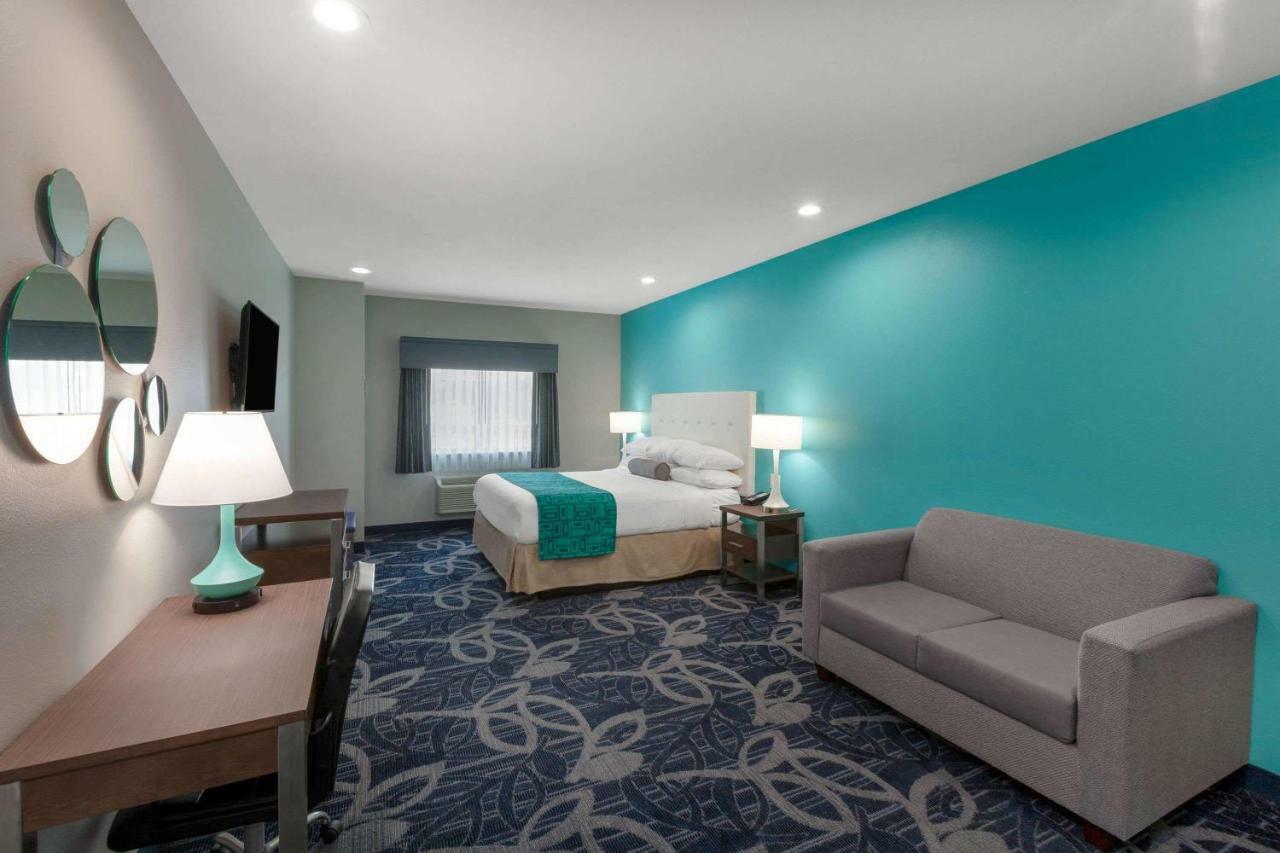 Americas Best Value Inn Houston Willowbrook Ngoại thất bức ảnh